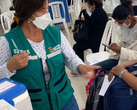Santa Cruz and Cochabamba report the majority of infections nationwide