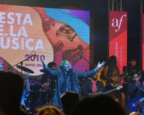 Santa Cruz celebrates the Festival of Music 2022