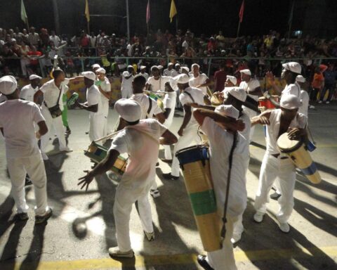 Semana de la Cultura Santiaguera 2022. Foto: Radio Reloj.