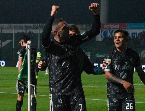 Sarmiento beats Argentinos in Junín