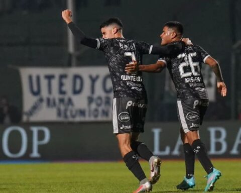 Sarmiento defeats Patronato at the start of the fourth day