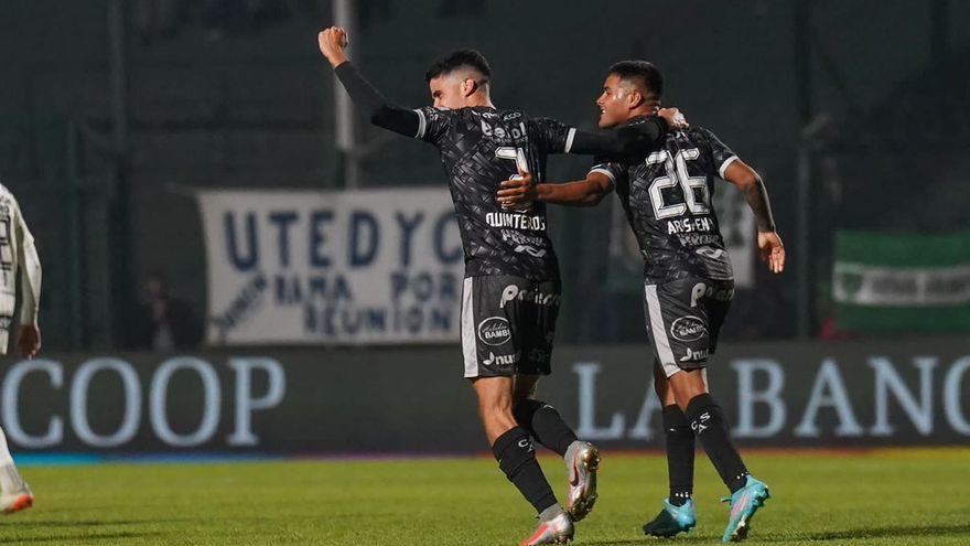 Sarmiento defeats Patronato at the start of the fourth day
