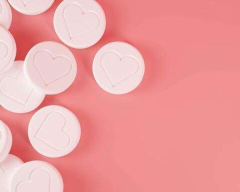 Scientist envisions the use of a "love pill" that could help save failed marriages