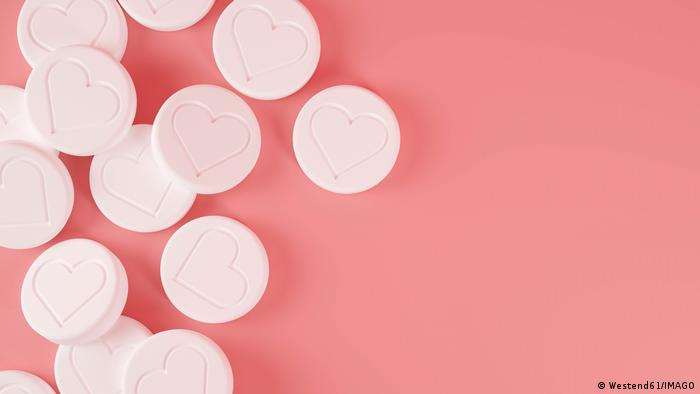 Scientist envisions the use of a "love pill" that could help save failed marriages