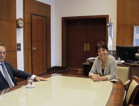 Scioli and Marcó del Pont coordinated agendas to optimize imports