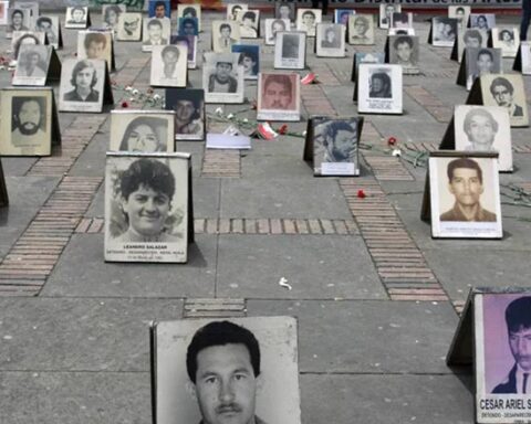 Search Unit supports the interest of the incoming government for the disappeared in the conflict