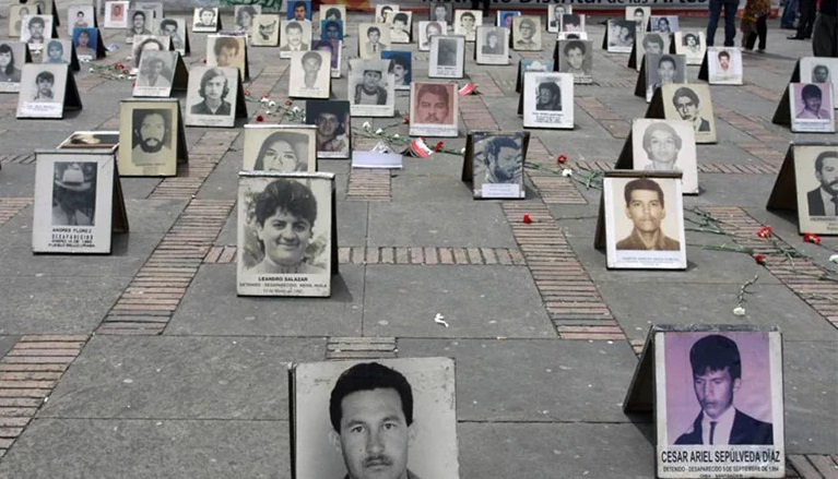 Search Unit supports the interest of the incoming government for the disappeared in the conflict