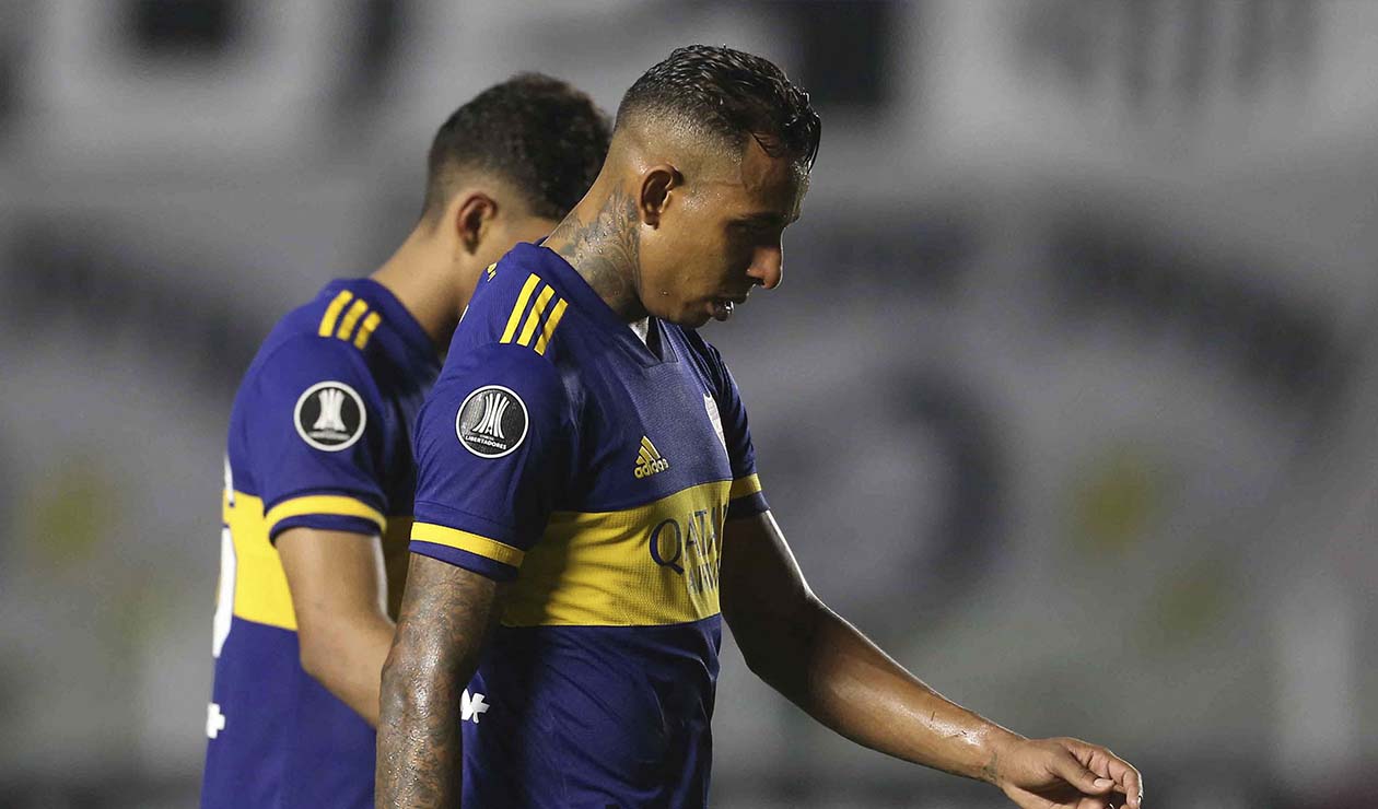 Sebastián Villa's investigation was postponed: he will play with Boca in Libertadores