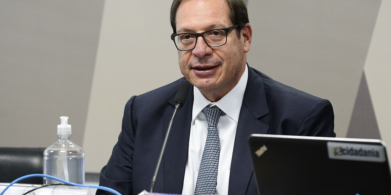 Senate CCJ approves Luis Felipe Salomão for CNJ internal affairs