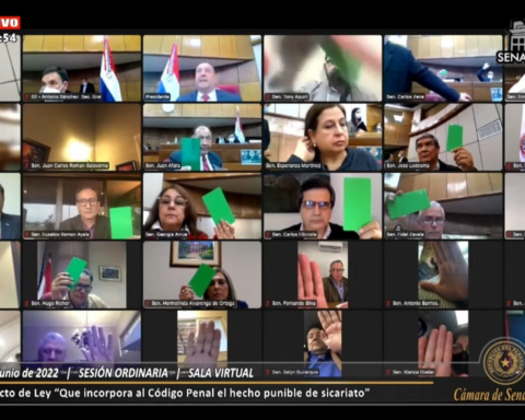 Senate partially approves “Anti-sicariato” law