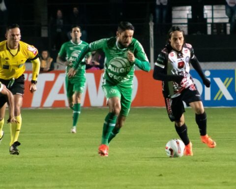 Serie B: Operário beats Chapecoense 2-1 in the opening of the 15th round