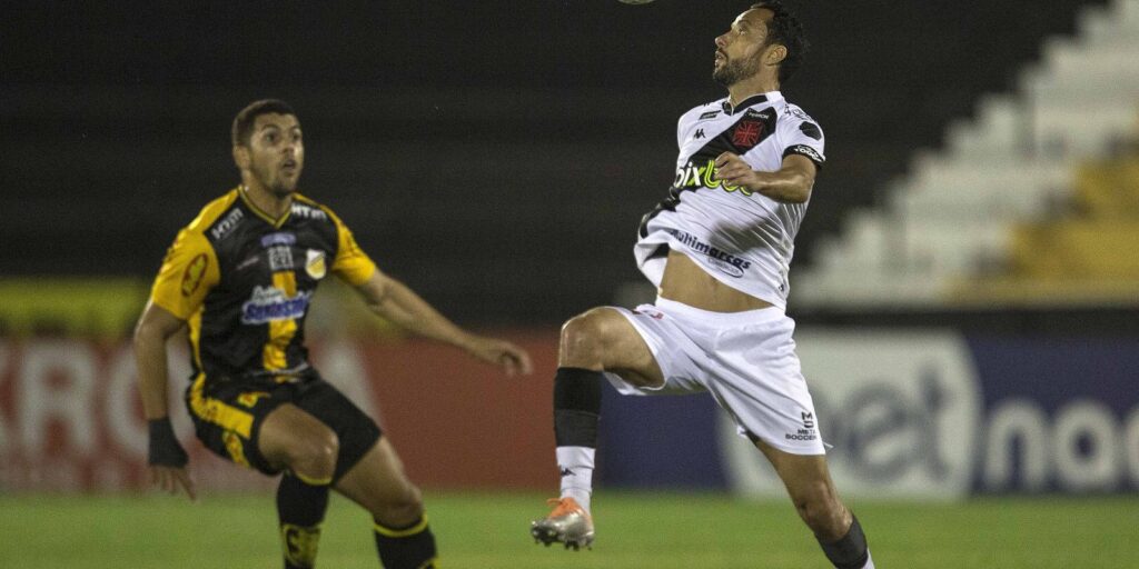 Serie B: Vasco falls against Novorizontino