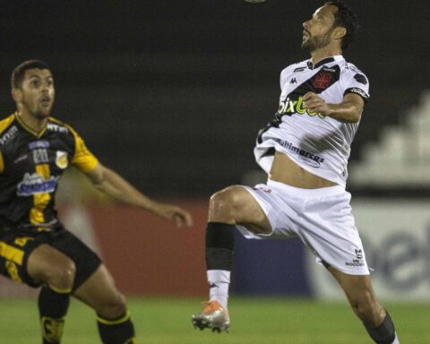 Serie B: Vasco falls against Novorizontino