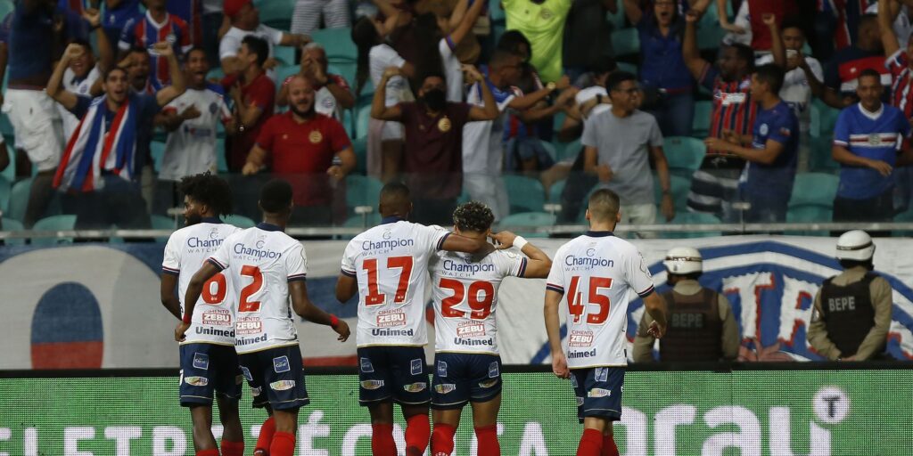 Serie B: Vitor Jacaré guarantees Bahia's triumph over Sport