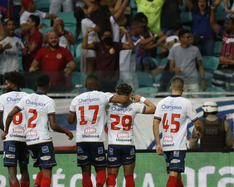 Serie B: Vitor Jacaré guarantees Bahia's triumph over Sport