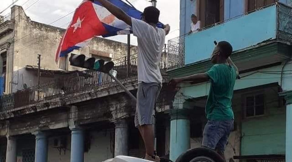 Seven minors convicted of 11J in Cuba will not serve prison sentences after a "special analysis"