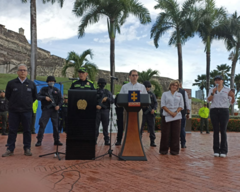 Social media posts condemned Pecci