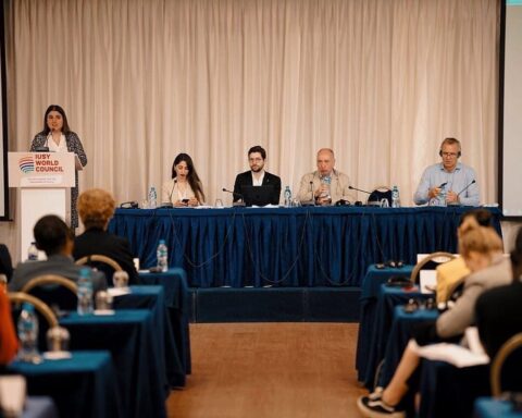 Socialist Youth denounce that in Nicaragua opponents who "fight for democracy" are imprisoned