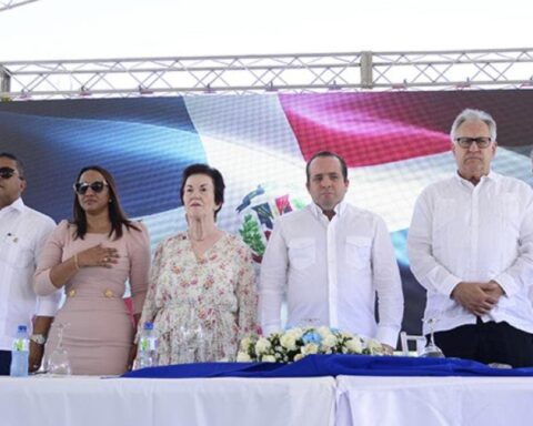 Sonia Guzmán califica como positivo inicio de construcción de planta de Biodiesel en Valverde 