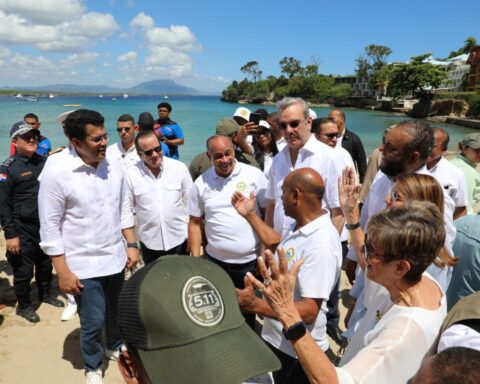 Remozamiento de playa Sosúa costará RD$615 millones