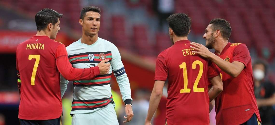 Spain-Portugal, center of the spotlight in the League of Nations