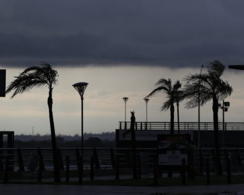 Special bulletin by storm system in much of the country