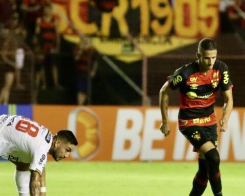 Sport draws with Brusque and loses chance to return to the G4 of Serie B