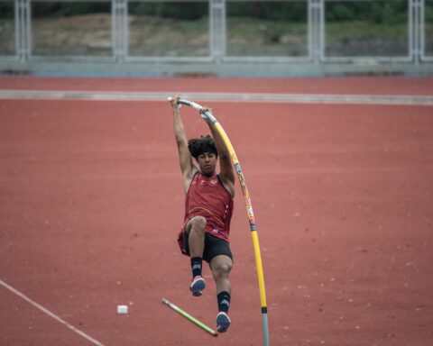 Sports promises of Venezuela: the children of the crisis