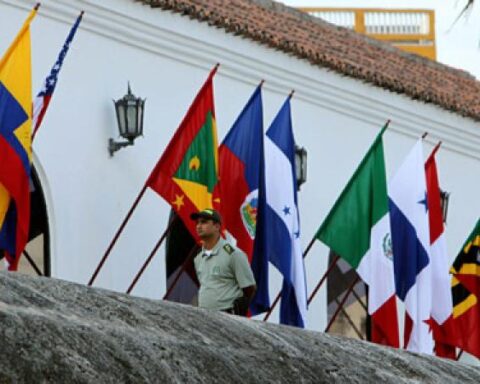 Start of the Summit of the Americas