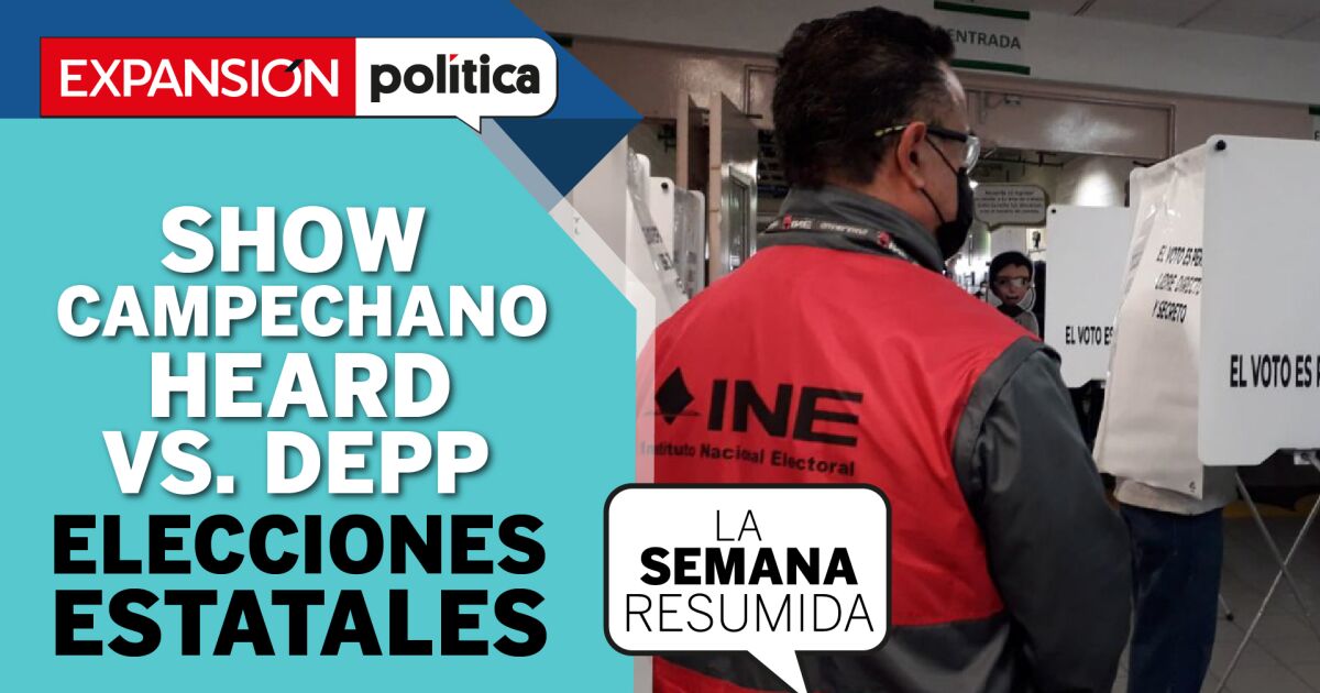 State elections, illegal audios and the Colombian right in #LaSemanaResumida