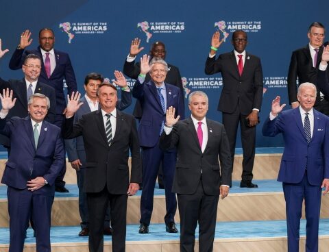 Summit of the Americas: miscalculation and misreading of the regional present