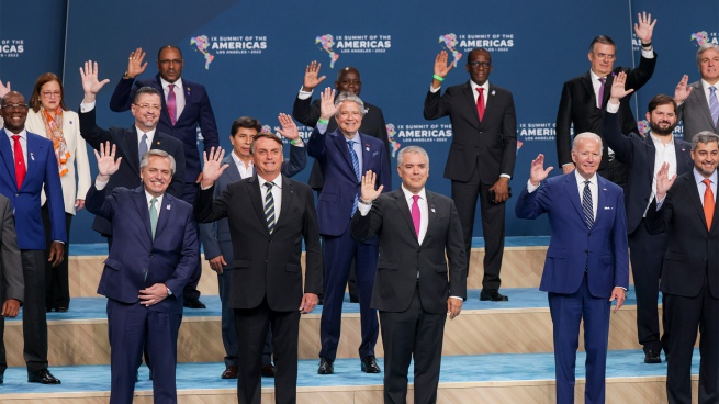 Summit of the Americas: miscalculation and misreading of the regional present