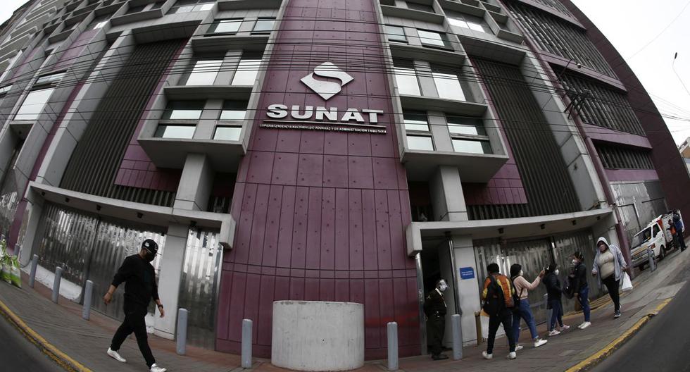 Sunat simplifies the registration process for electronic service providers