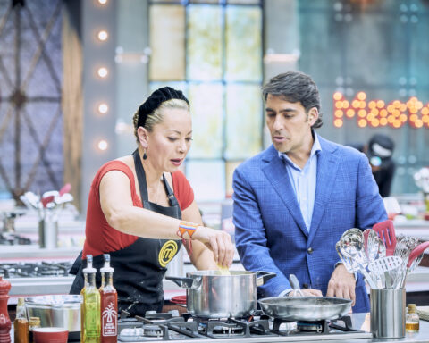 Surprise in MasterChef: Aida Morales is eliminated from the competition