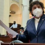 Susel Paredes and Martha Moyano starred in incident by commission that investigated Elections 2021