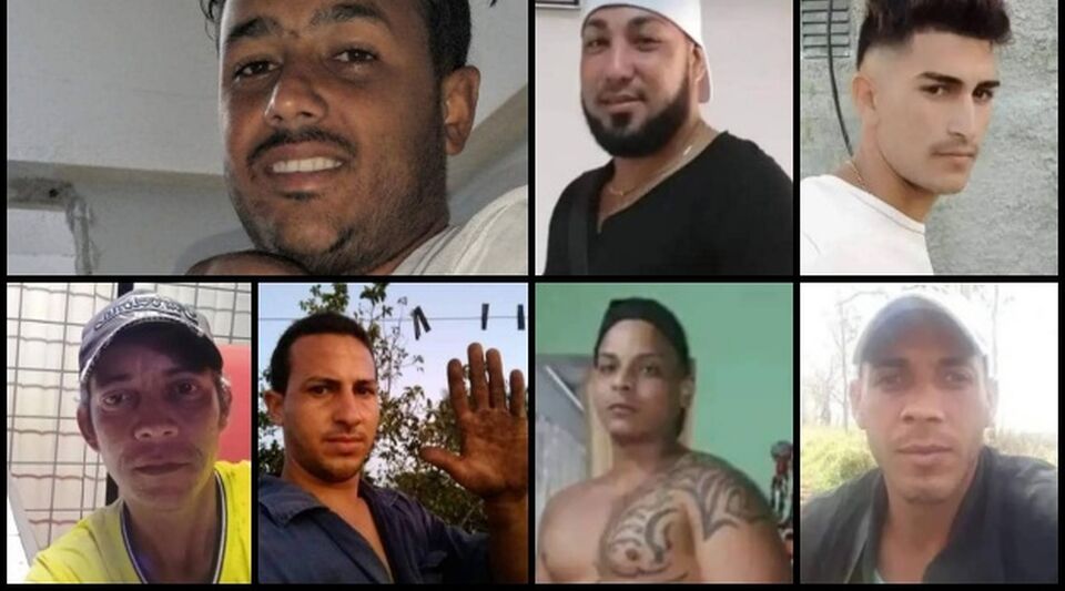 Suspicious silence of the Cuban authorities about the 9 missing rafters