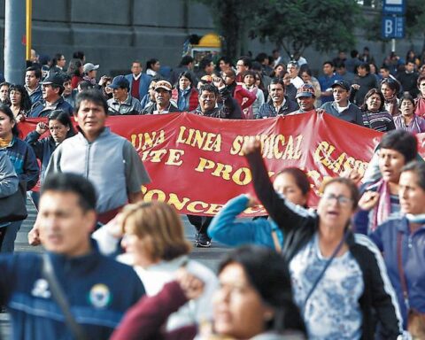 Sutep national strike today, Tuesday 28: These are their demands