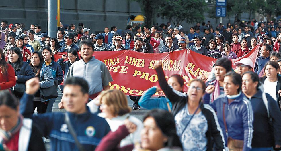 Sutep national strike today, Tuesday 28: These are their demands