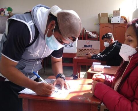 Tacna: They extend until this Sunday, June 5, the opportunity to choose a voting location