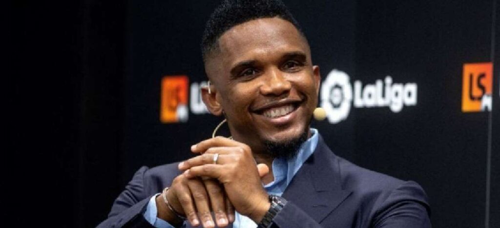 Tax fraud: former soccer player Eto'o admits guilt and evades jail in Spain