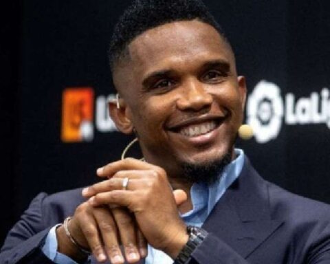 Tax fraud: former soccer player Eto'o admits guilt and evades jail in Spain