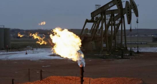 Texas oil closes at $107.62 a barrel