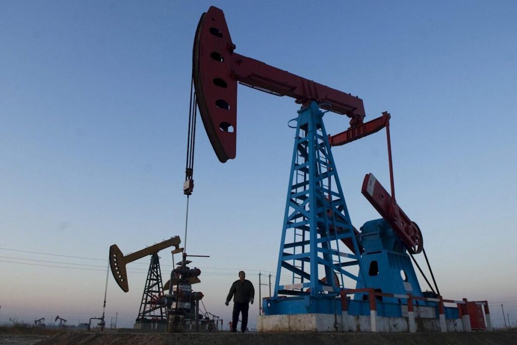 Texas oil opens 1.02% lower to $114.08