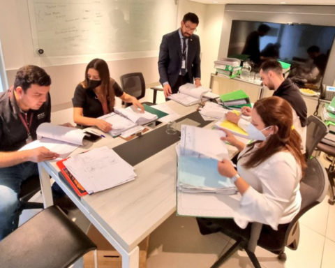 Thanks to a grandfather, the SET disrupts a mega-scheme of false invoices