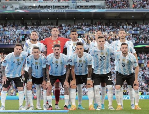 The 5 changes in football are confirmed and the Qatar 2022 list is extended to 26 players