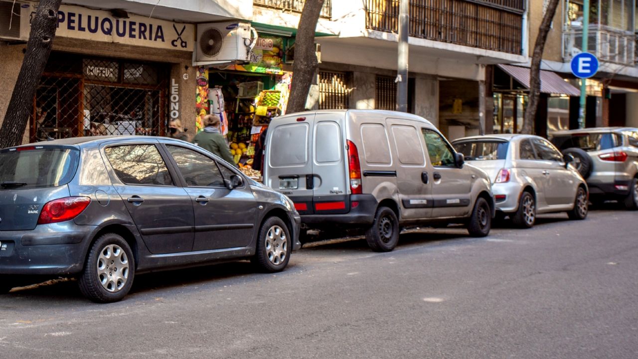 The Buenos Aires Legislature approved a new parking system: what rules will be modified
