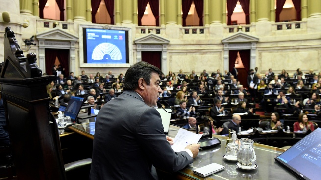 The Chamber of Deputies approved and sent to the Senate the project on the Single Paper Ballot