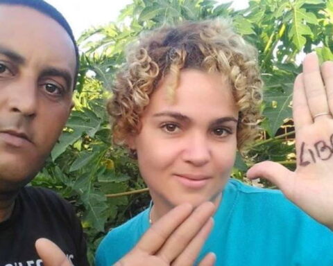 Michael Valladares Calá y María Cristina Garrido, Los Condenados