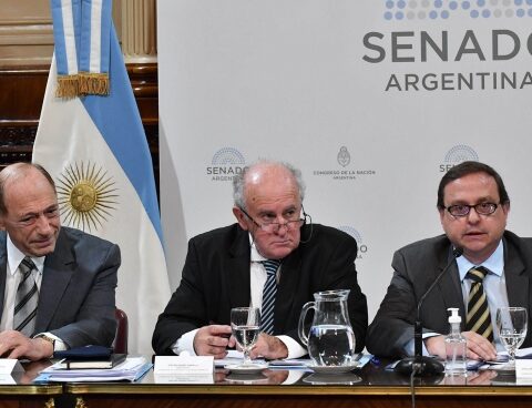 The Front of All already has the number to approve the expansion of the Court