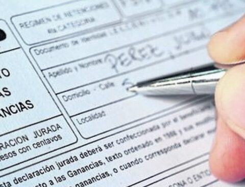 The Government formalized the new non-taxable income minimum